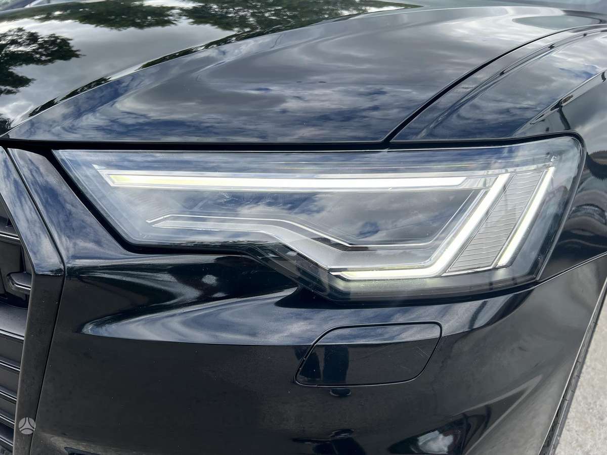 Audi A6, 3.0 l., Универсал