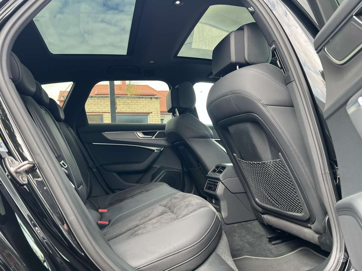 Audi A6, 3.0 l., Универсал