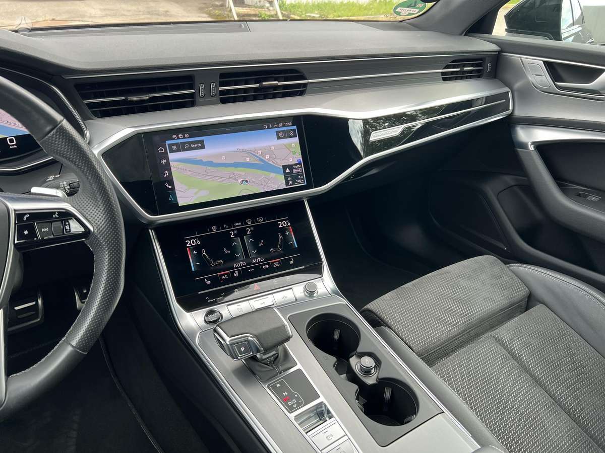Audi A6, 3.0 l., Универсал
