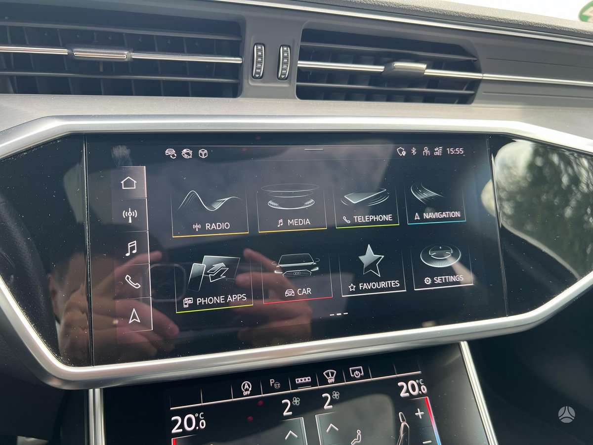 Audi A6, 3.0 l., Универсал