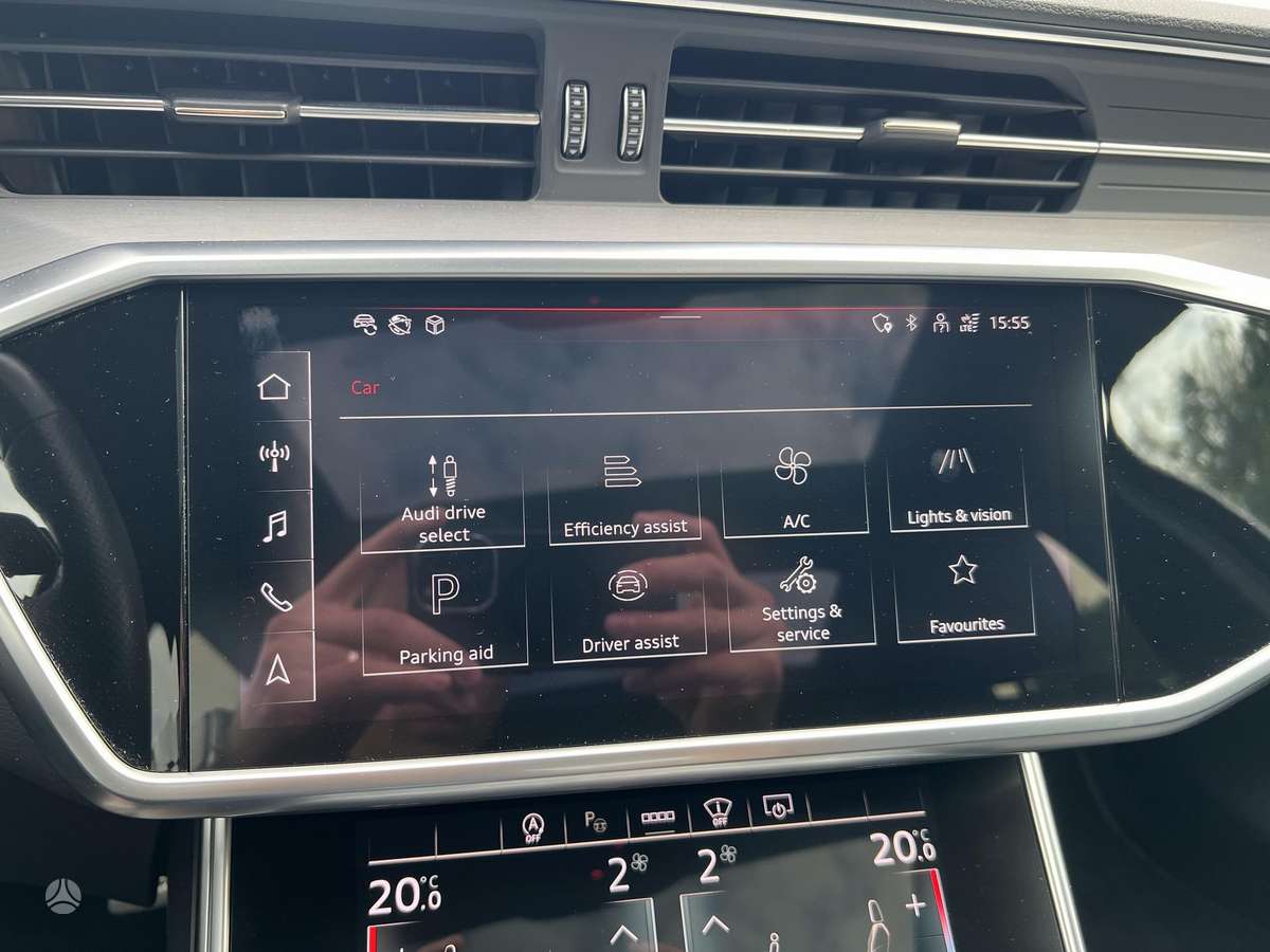 Audi A6, 3.0 l., Универсал