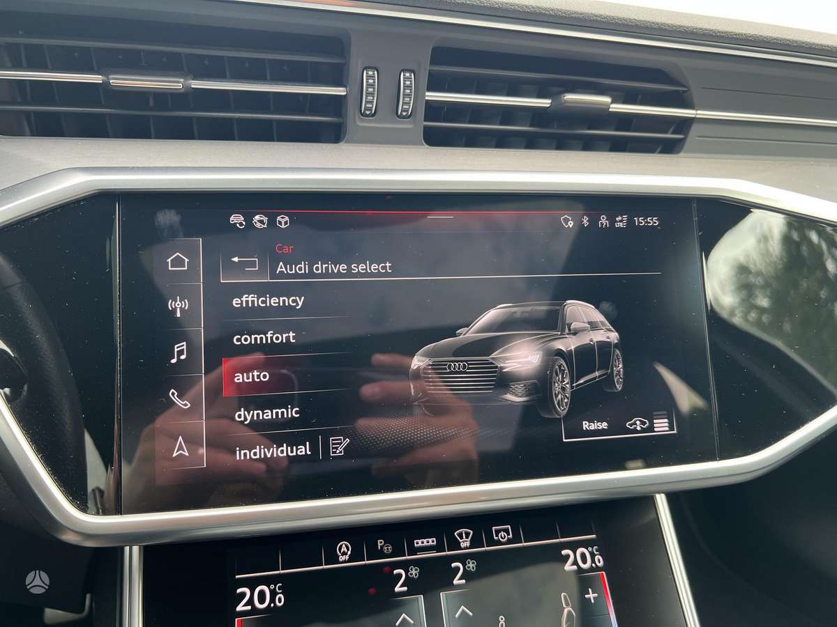 Audi A6, 3.0 l., Универсал