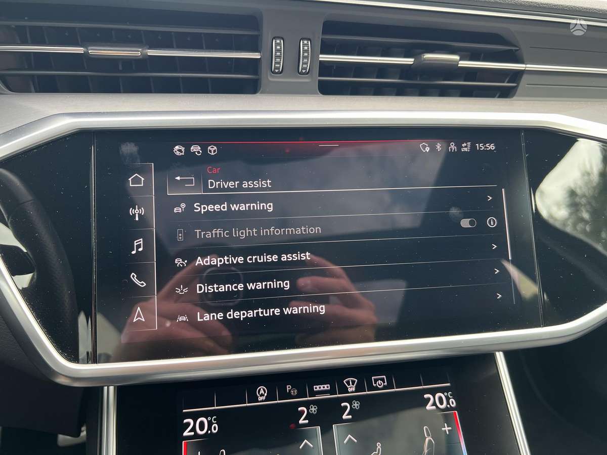 Audi A6, 3.0 l., Универсал