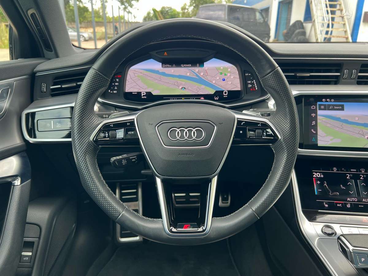 Audi A6, 3.0 l., Универсал