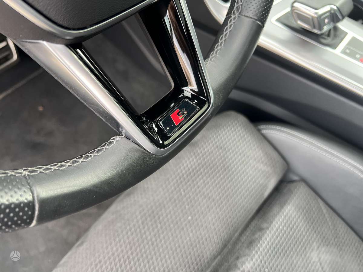 Audi A6, 3.0 l., Универсал