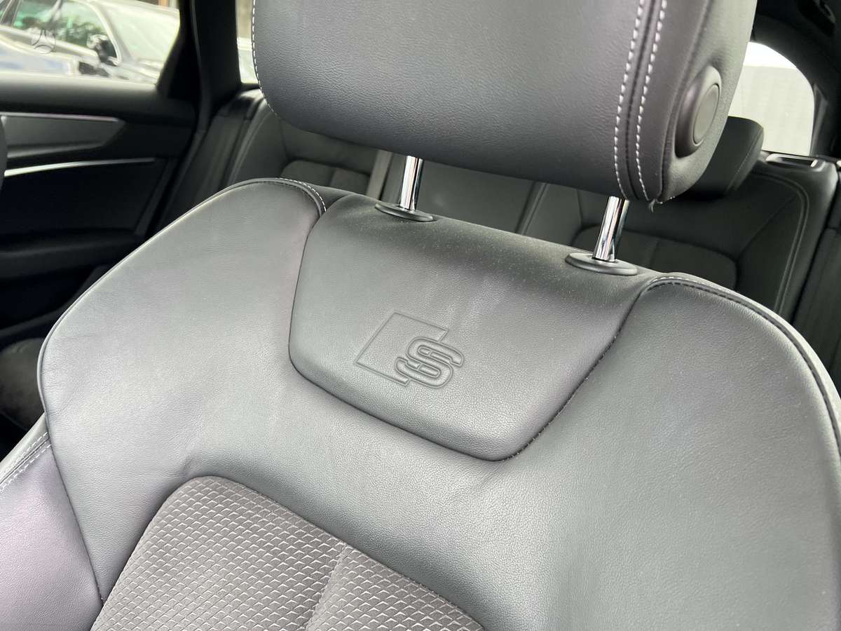 Audi A6, 3.0 l., Универсал