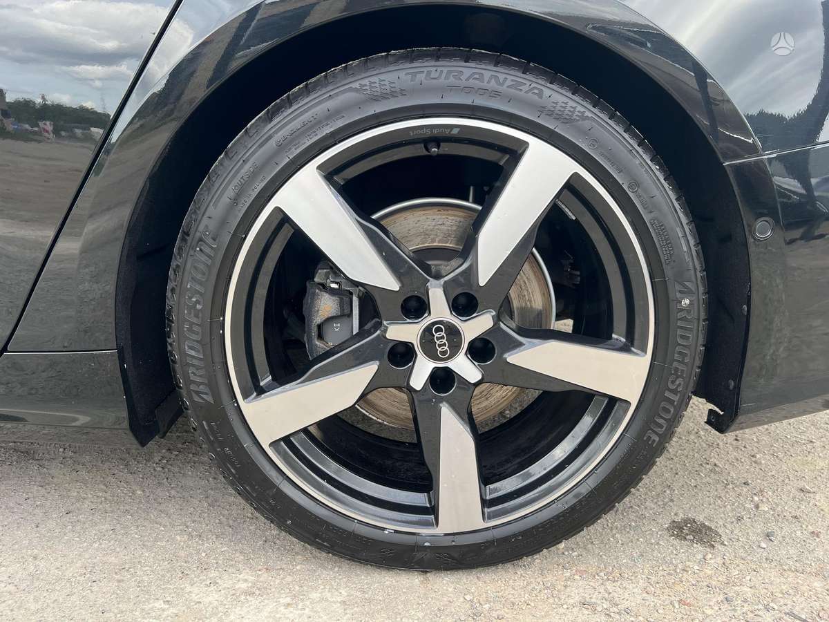Audi A6, 3.0 l., Универсал