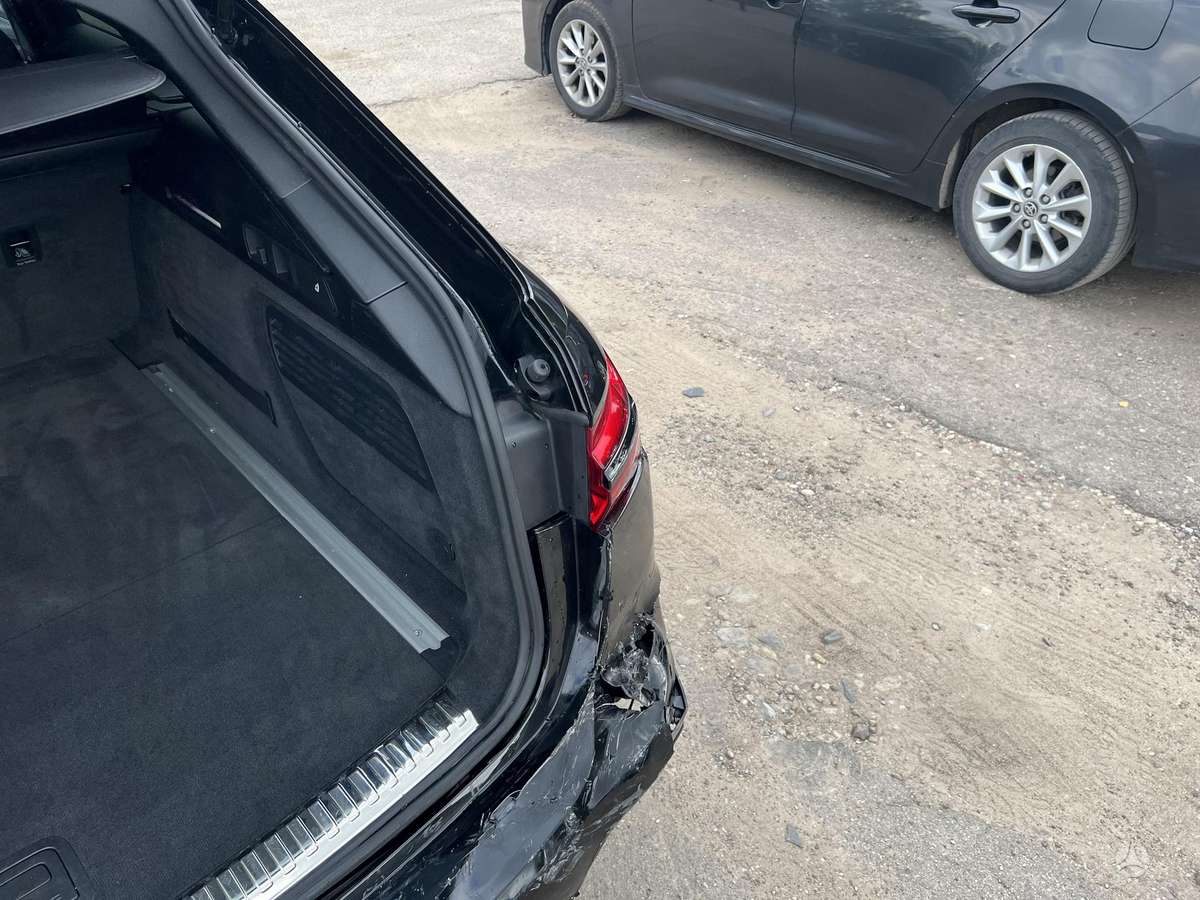 Audi A6, 3.0 l., Универсал