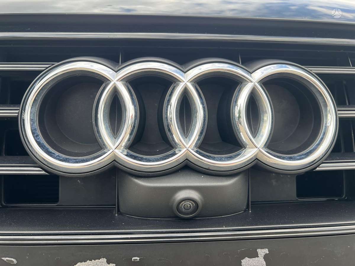 Audi A6, 3.0 l., Универсал