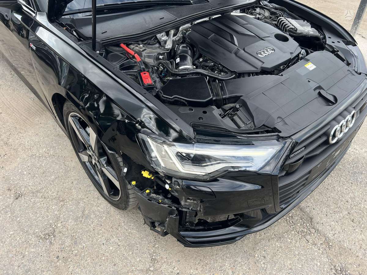 Audi A6, 3.0 l., Универсал
