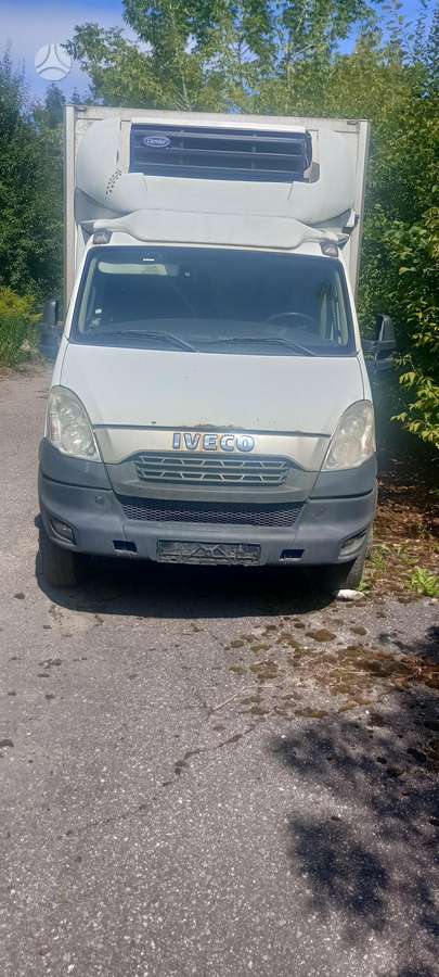 Iveco 65-17, cargo vans