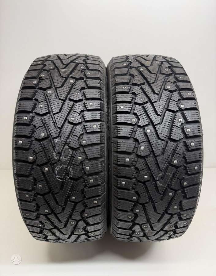 Pirelli Ice Zero, зимние 225/45 R18