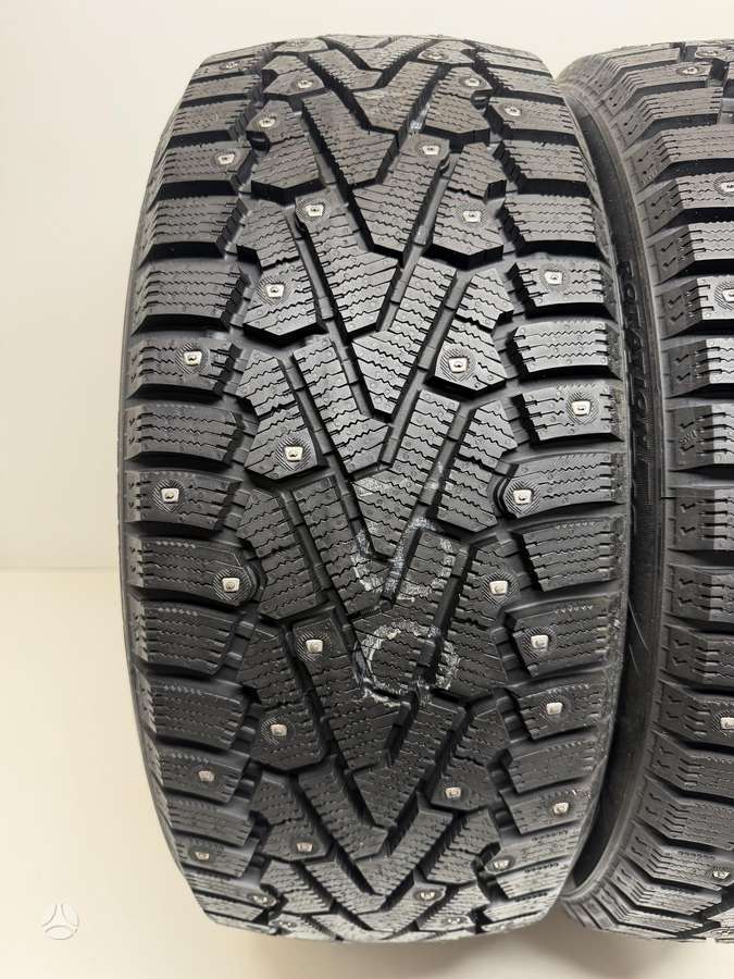 Pirelli Ice Zero, зимние 225/45 R18