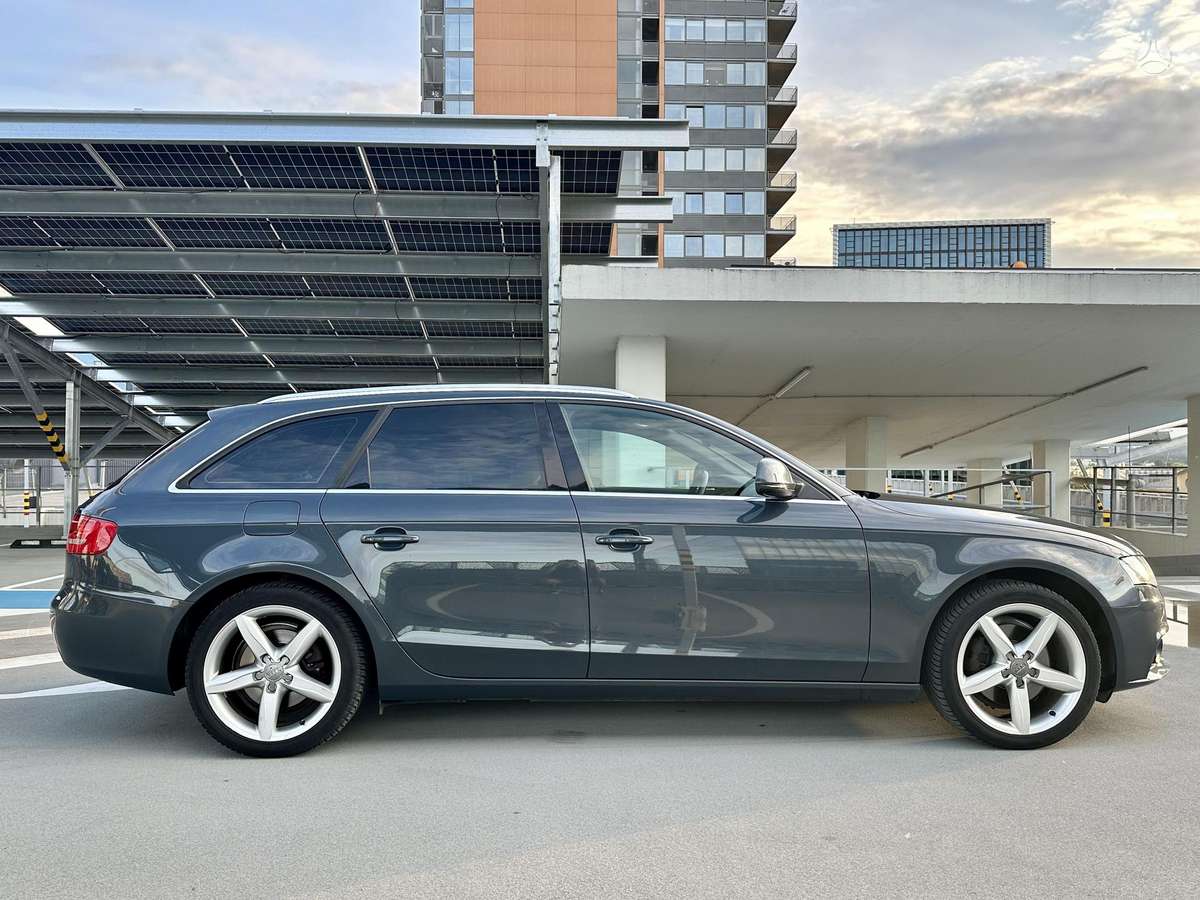 Audi A4, 2.0 l., Универсал
