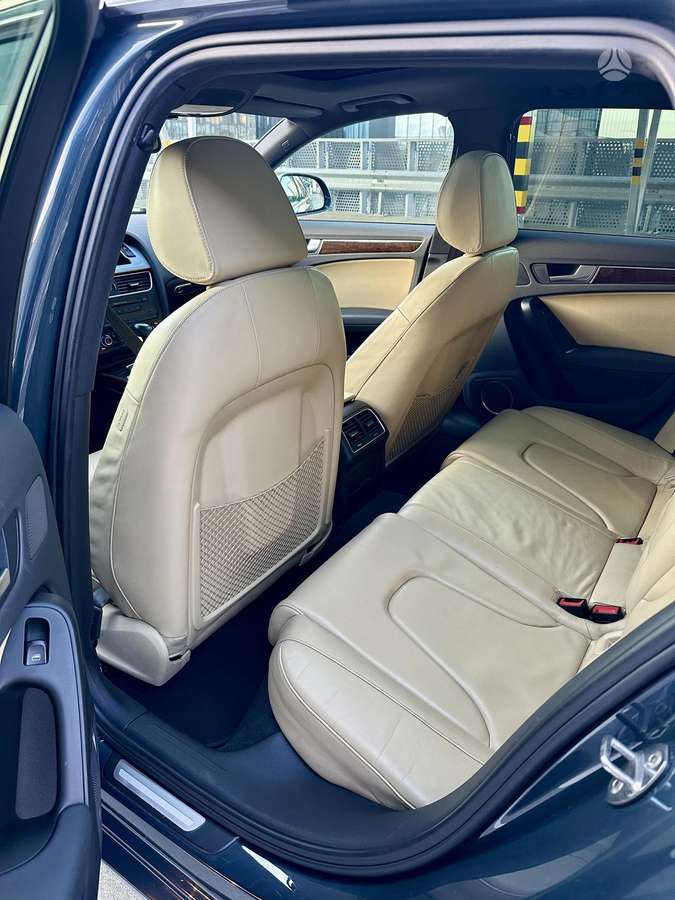 Audi A4, 2.0 l., universalas