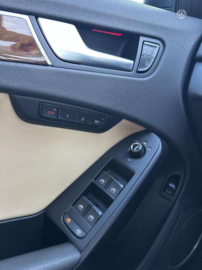 Audi A4, 2.0 l., Универсал