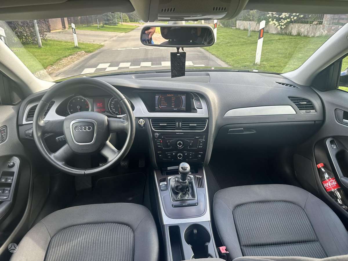 Audi A4, 1.8 l., Универсал