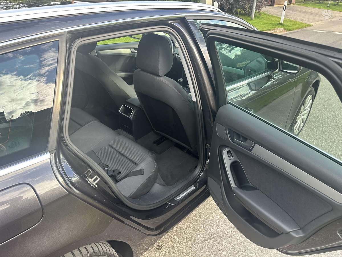 Audi A4, 1.8 l., Универсал