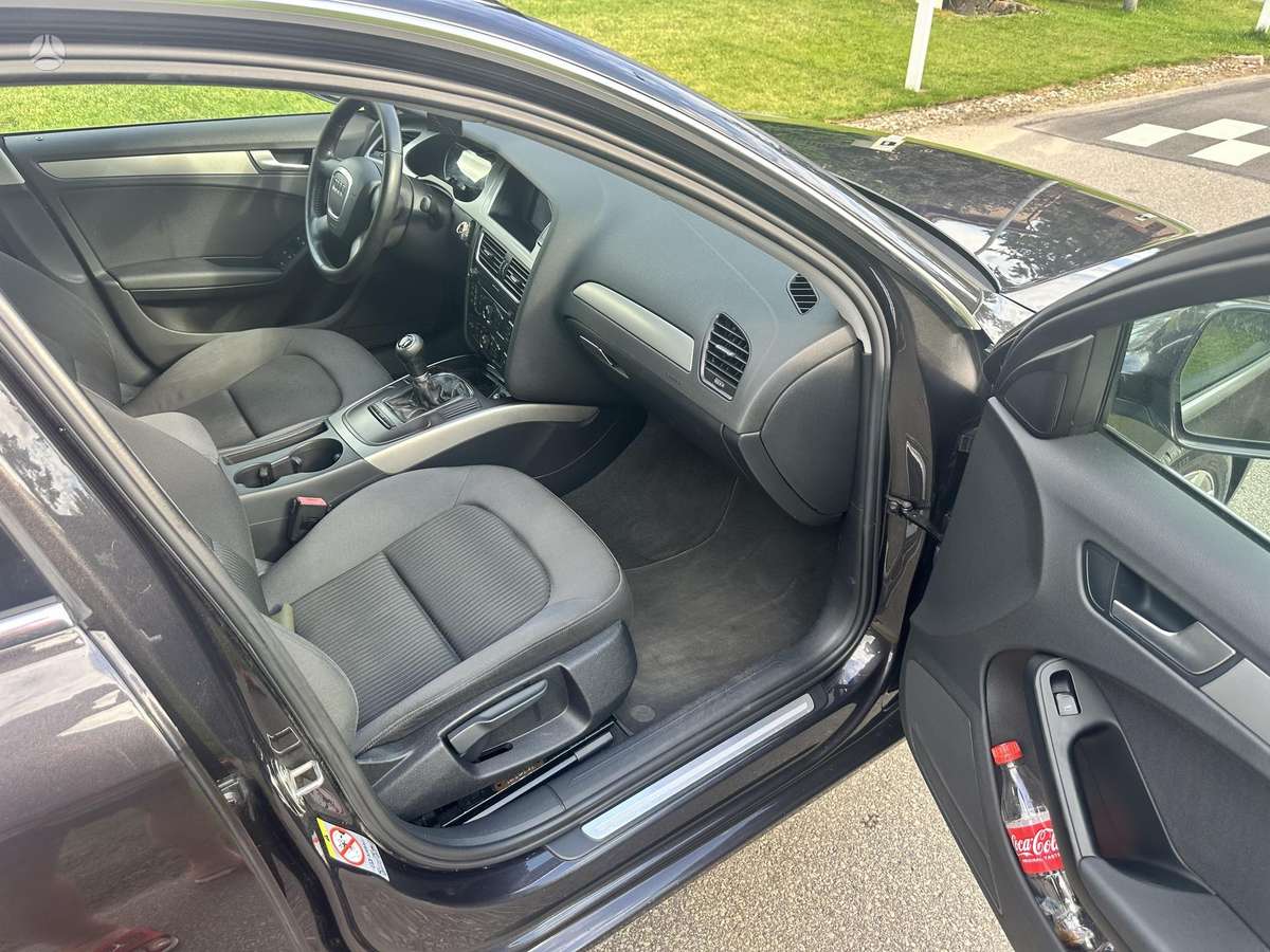 Audi A4, 1.8 l., Универсал