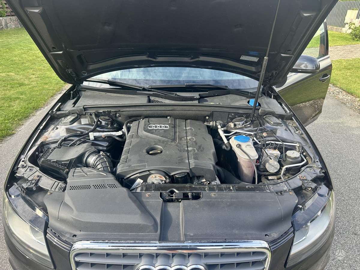 Audi A4, 1.8 l., Универсал