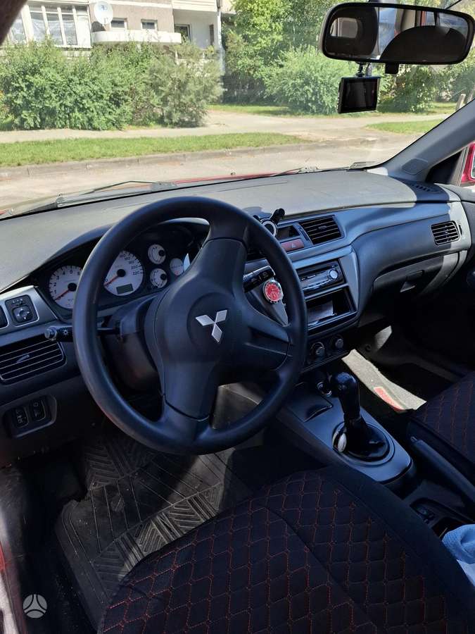 Mitsubishi Lancer, 1.6 l., Универсал