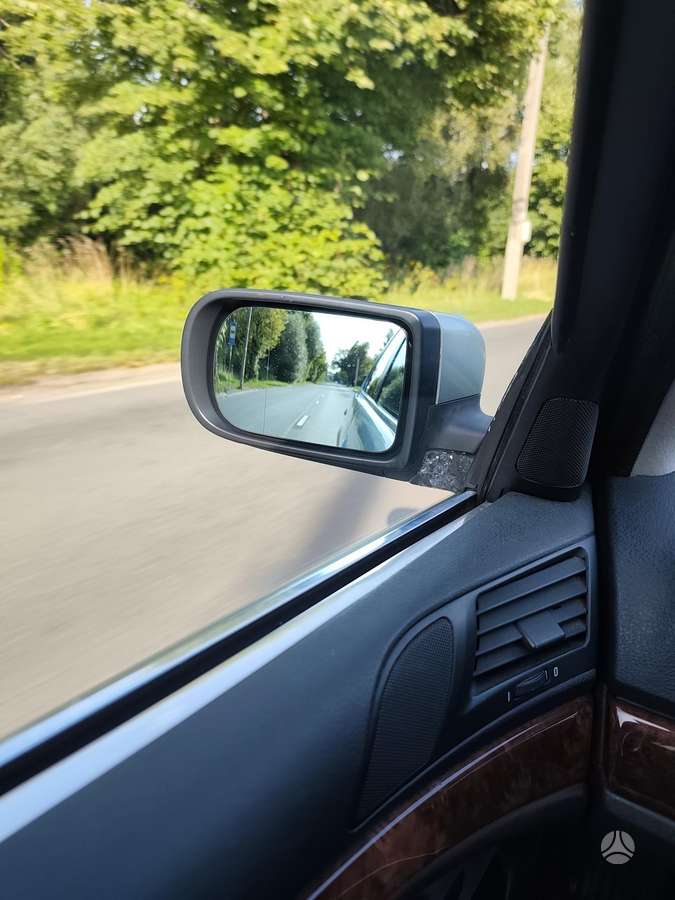 BMW 520, 2.0 l., Седан