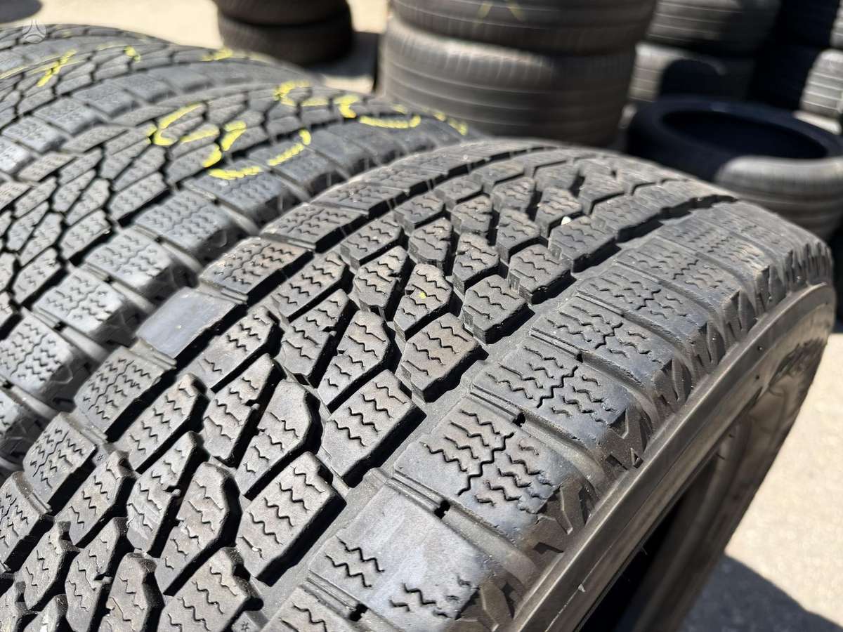 Firestone VanHawk 2 su C, winter 215/65 R16