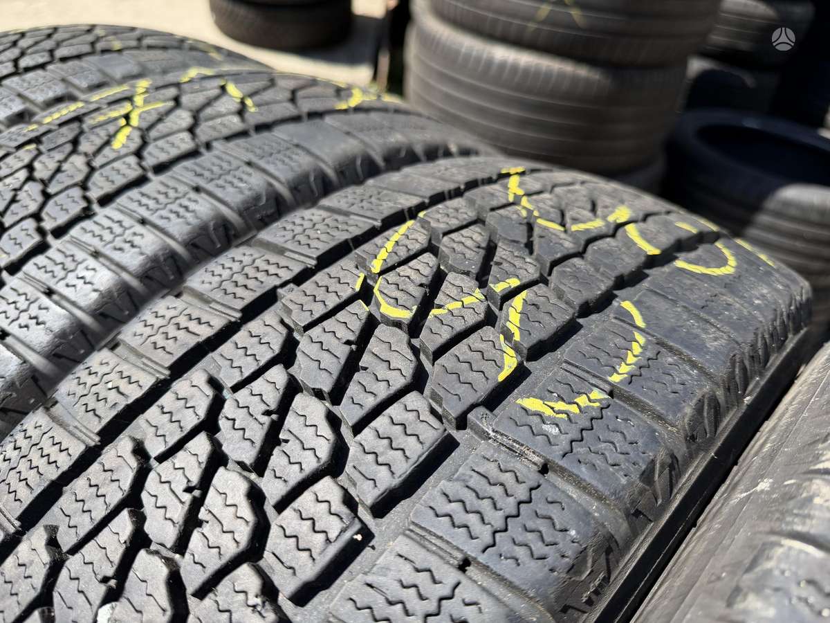 Firestone VanHawk 2 su C, winter 215/65 R16