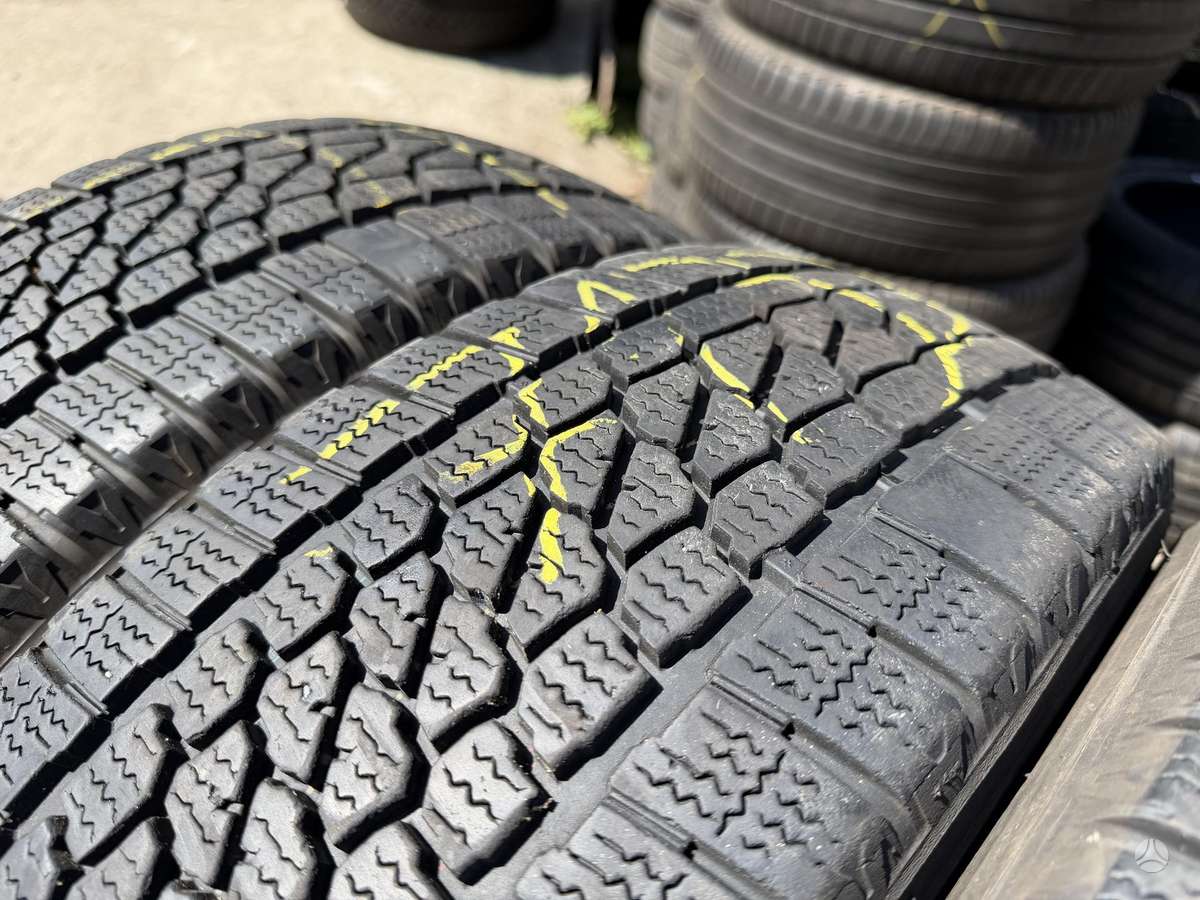 Firestone VanHawk 2 su C, winter 215/65 R16