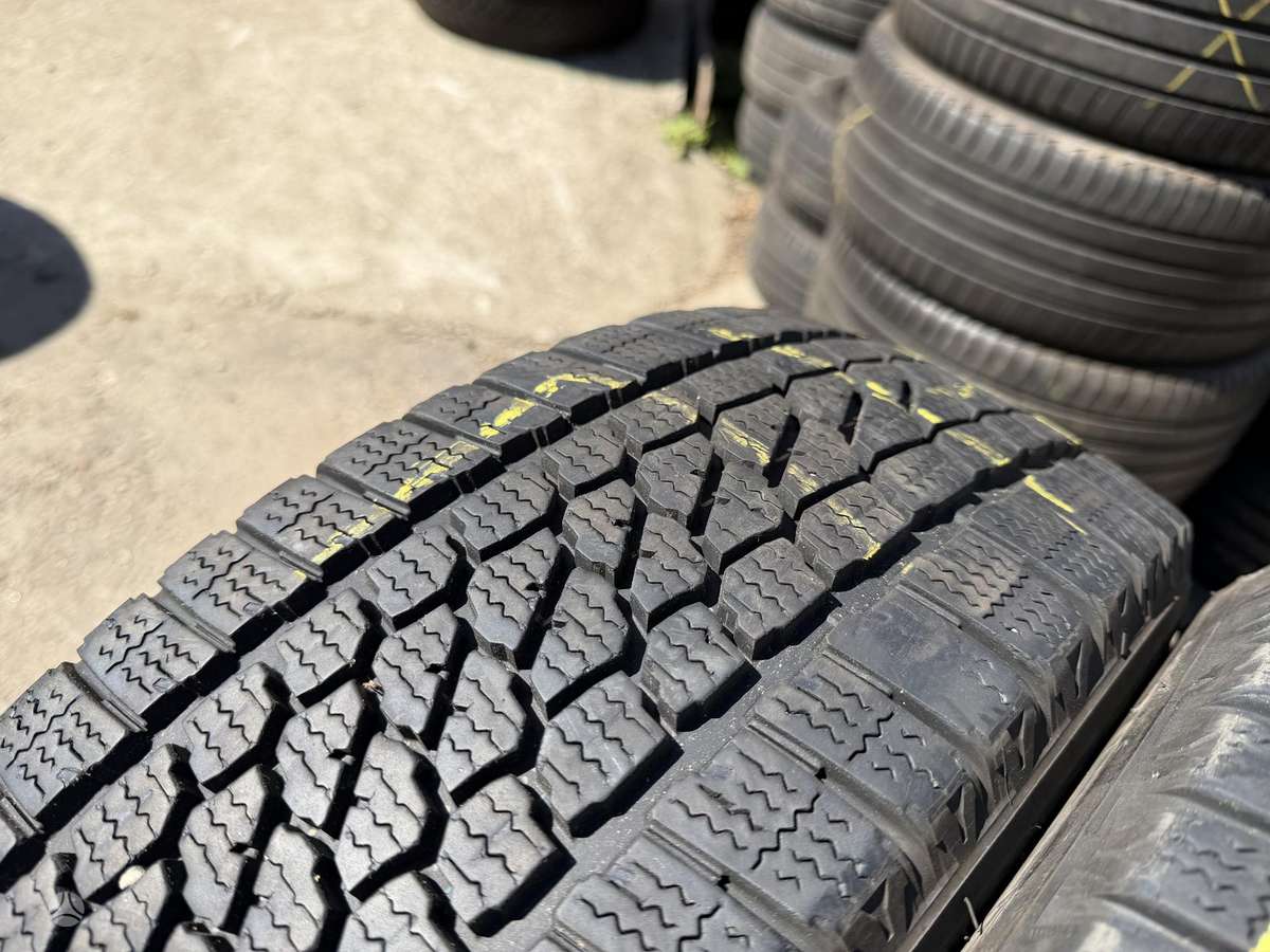 Firestone VanHawk 2 su C, зимние 215/65 R16