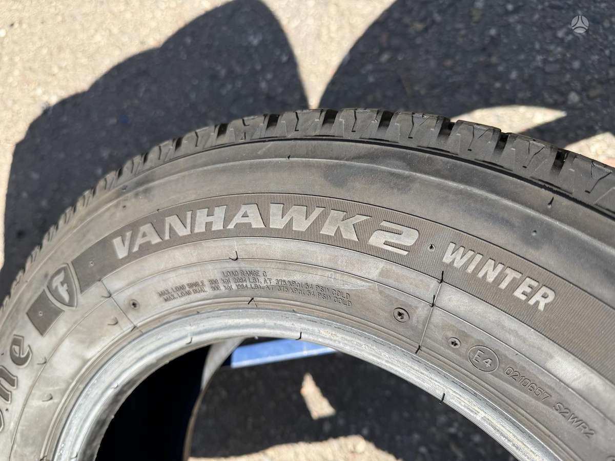 Firestone VanHawk 2 su C, winter 215/65 R16