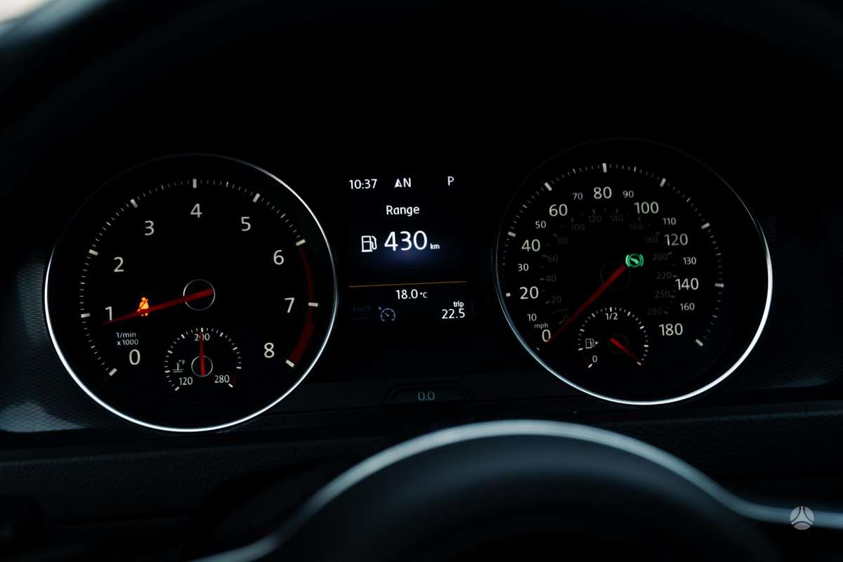 Volkswagen Golf, 2.0 l., hatchback