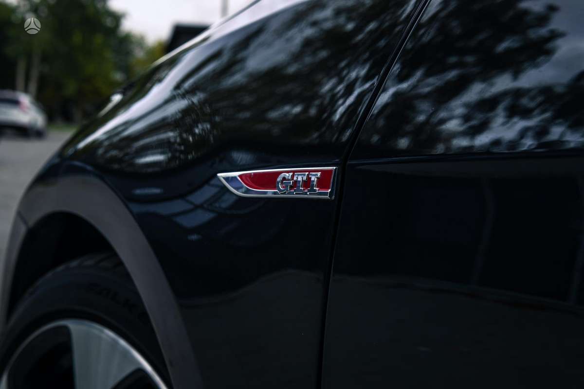 Volkswagen Golf, 2.0 l., hatchback