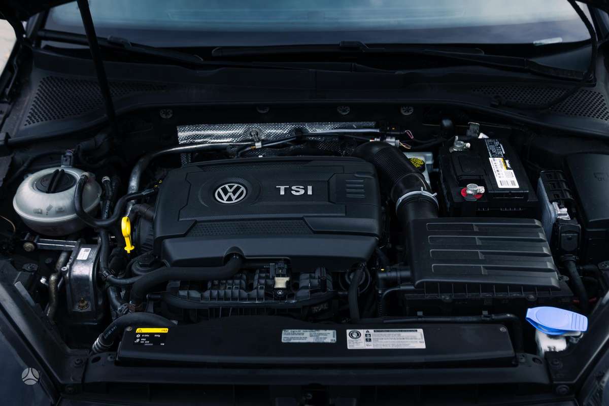 Volkswagen Golf, 2.0 l., hatchback