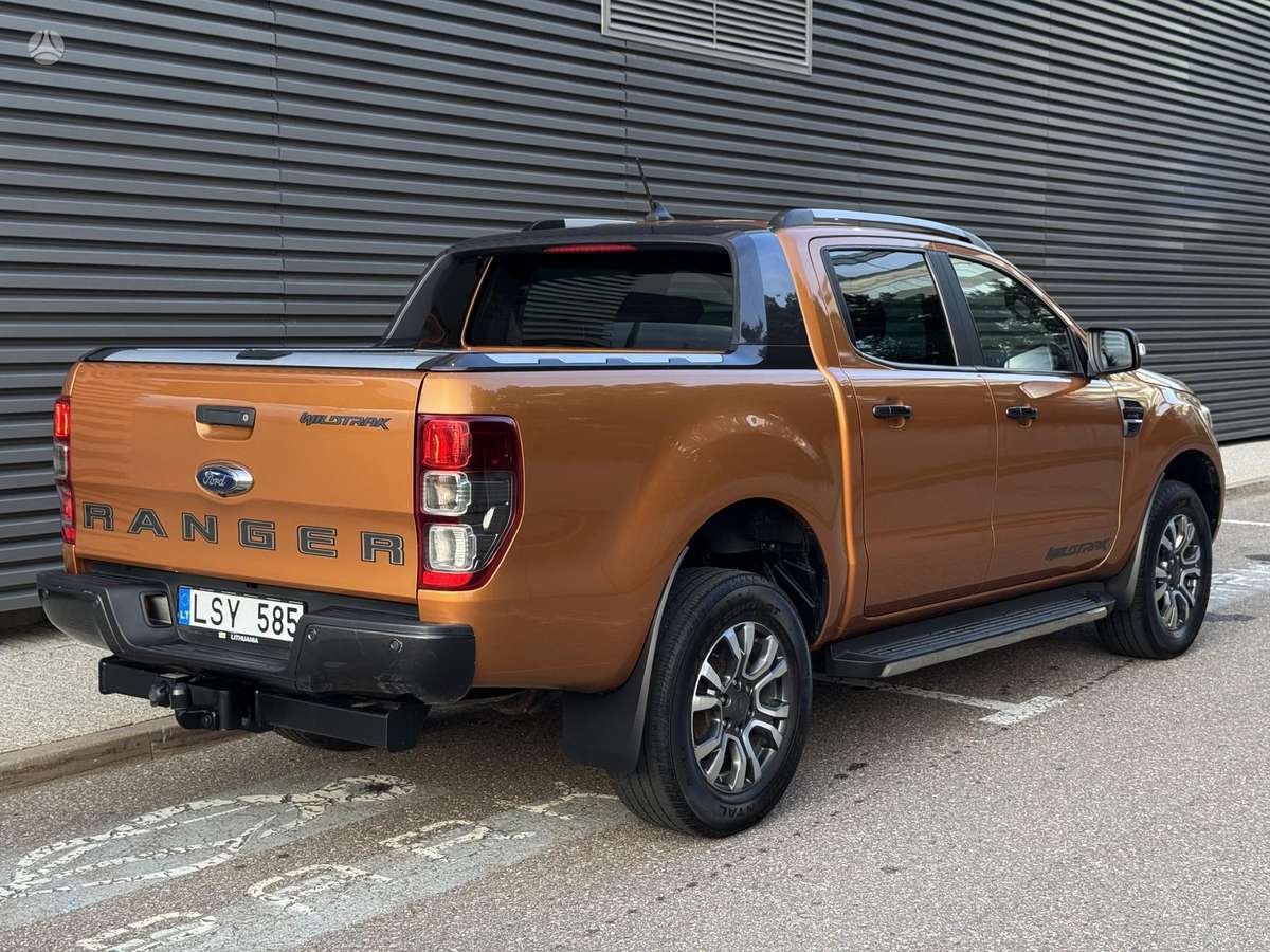 Ford Ranger, 2.0 l., Пикап