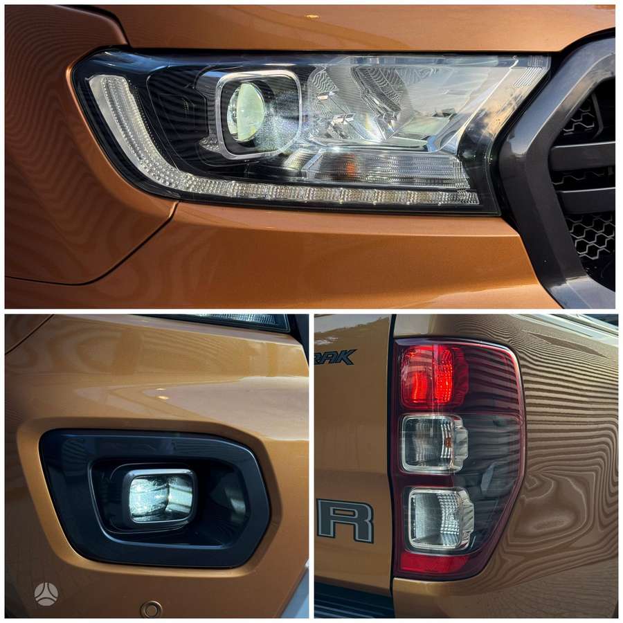 Ford Ranger, 2.0 l., Пикап