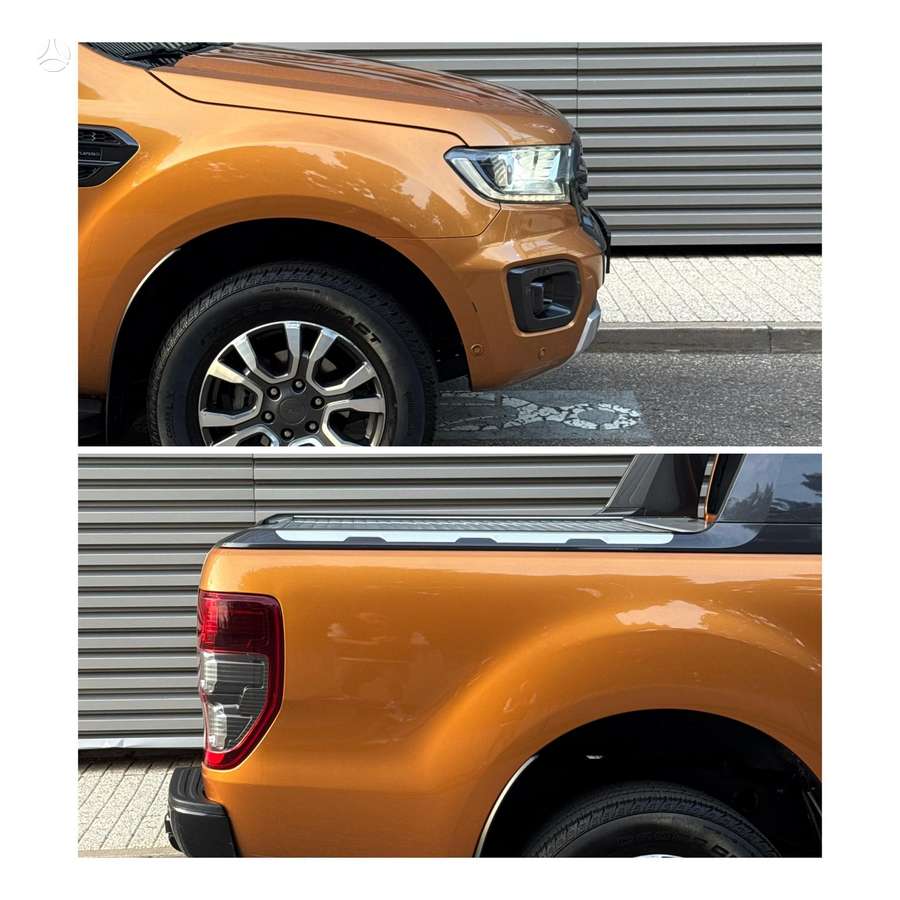 Ford Ranger, 2.0 l., Пикап