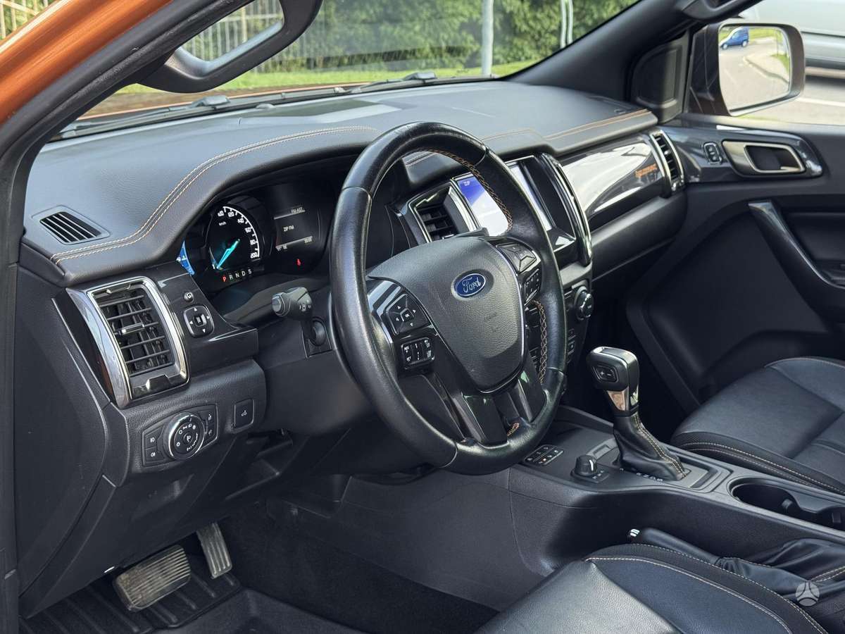 Ford Ranger, 2.0 l., Пикап