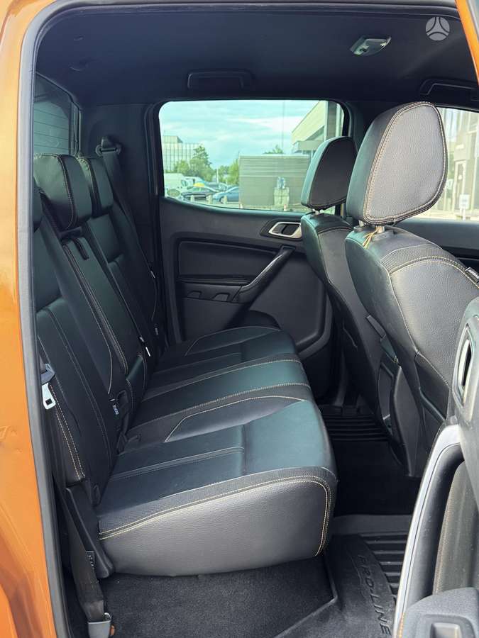 Ford Ranger, 2.0 l., Пикап