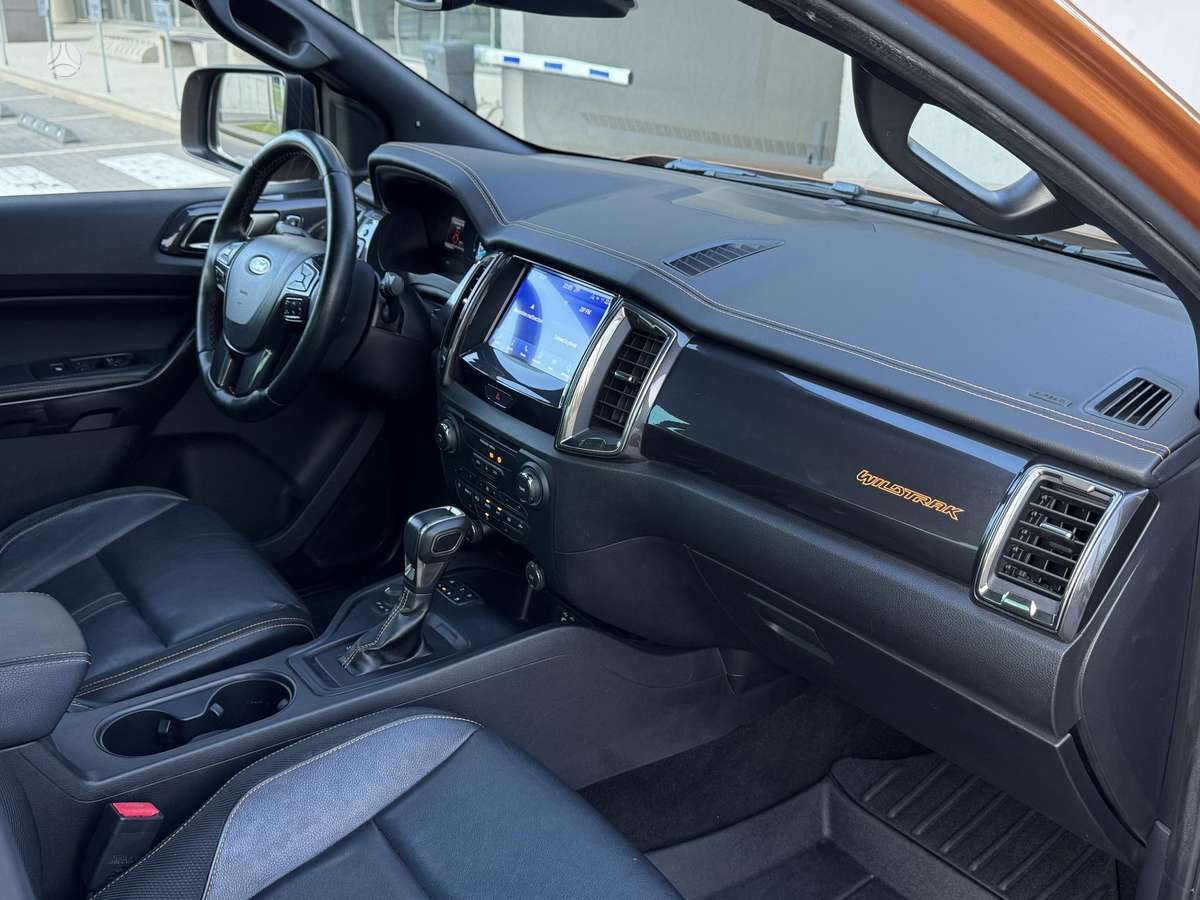 Ford Ranger, 2.0 l., Пикап