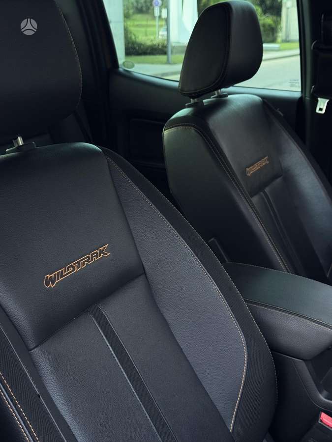 Ford Ranger, 2.0 l., Пикап