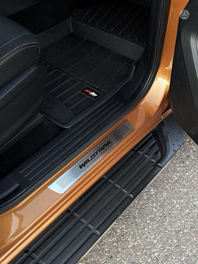 Ford Ranger, 2.0 l., Пикап