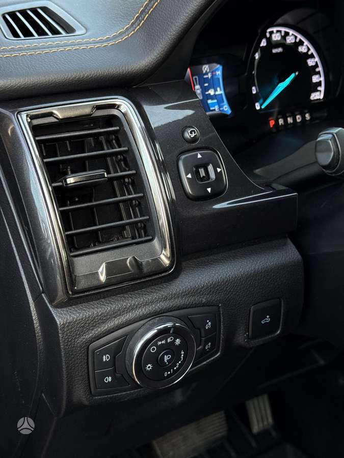 Ford Ranger, 2.0 l., Пикап