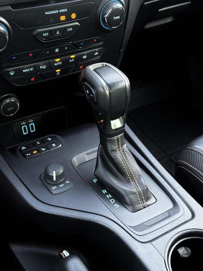 Ford Ranger, 2.0 l., Пикап