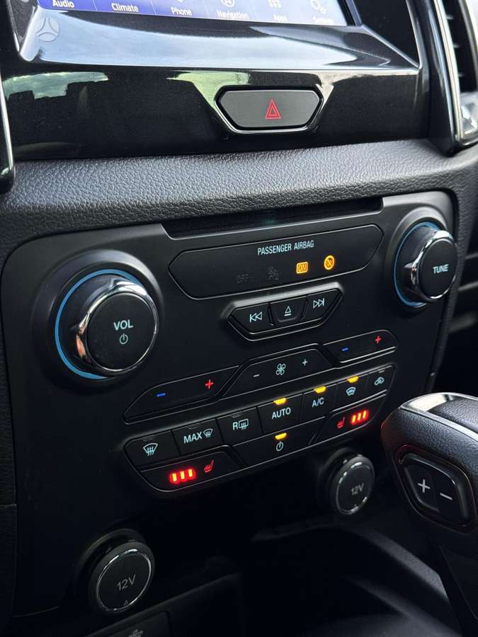 Ford Ranger, 2.0 l., Пикап
