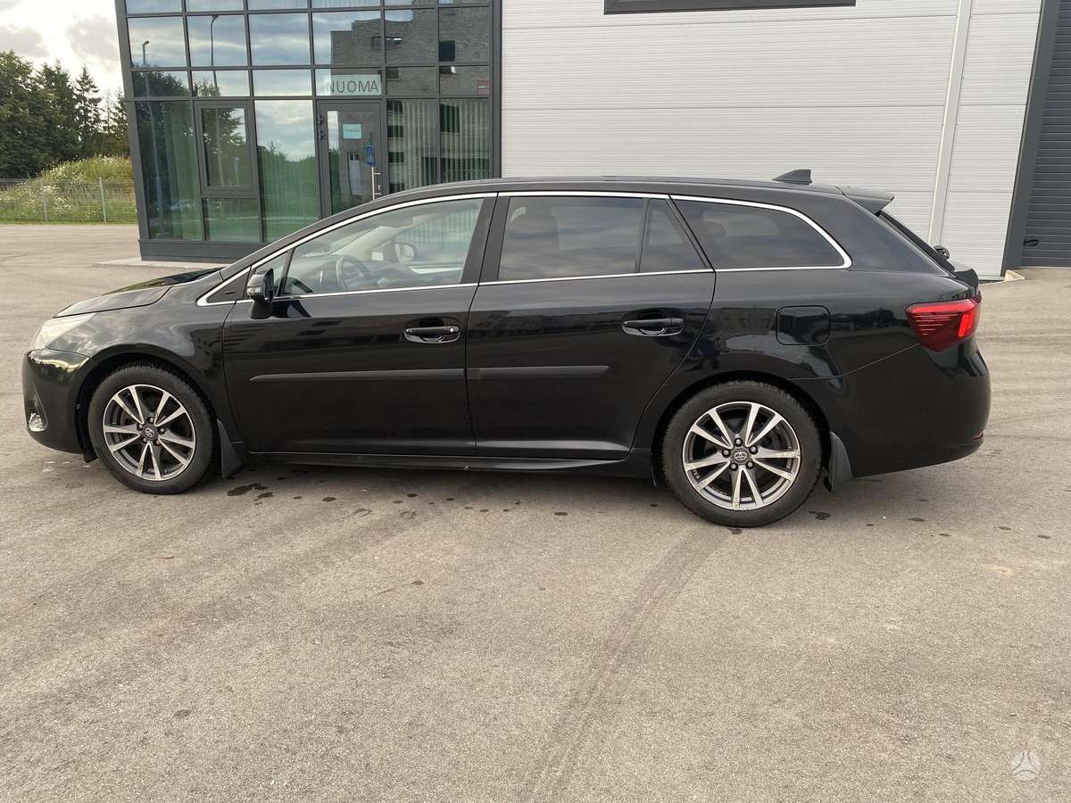 Toyota Avensis - 3