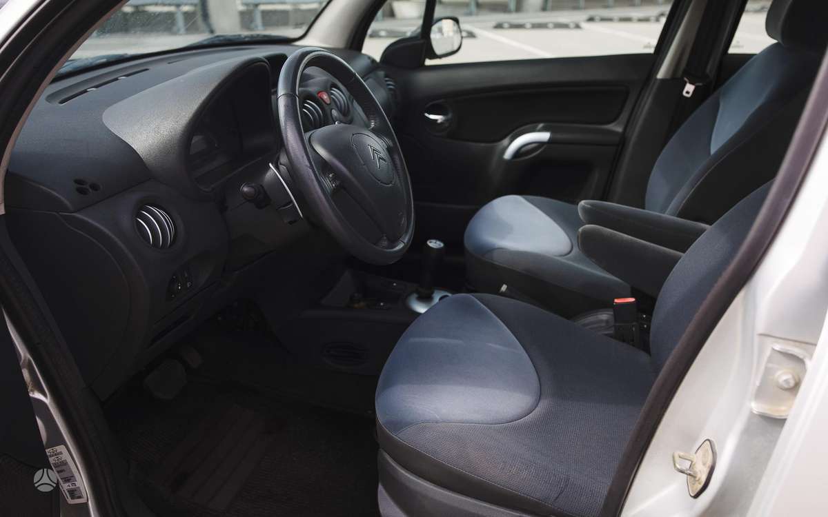 Citroen C3, 1.4 l., Хэтчбек