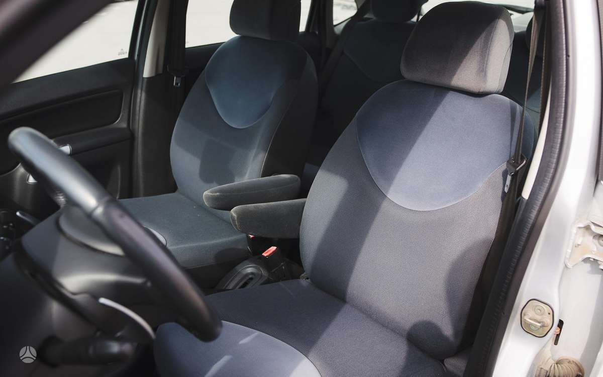Citroen C3, 1.4 l., hatchback