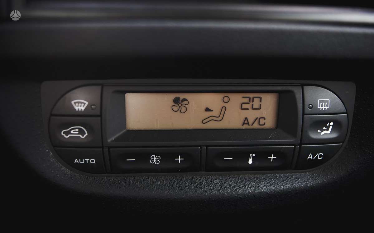 Citroen C3, 1.4 l., hatchback