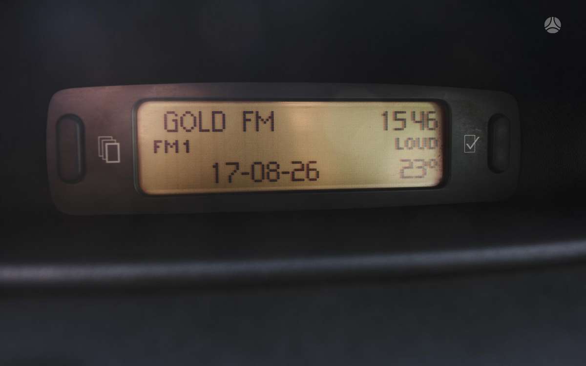 Citroen C3, 1.4 l., hatchback